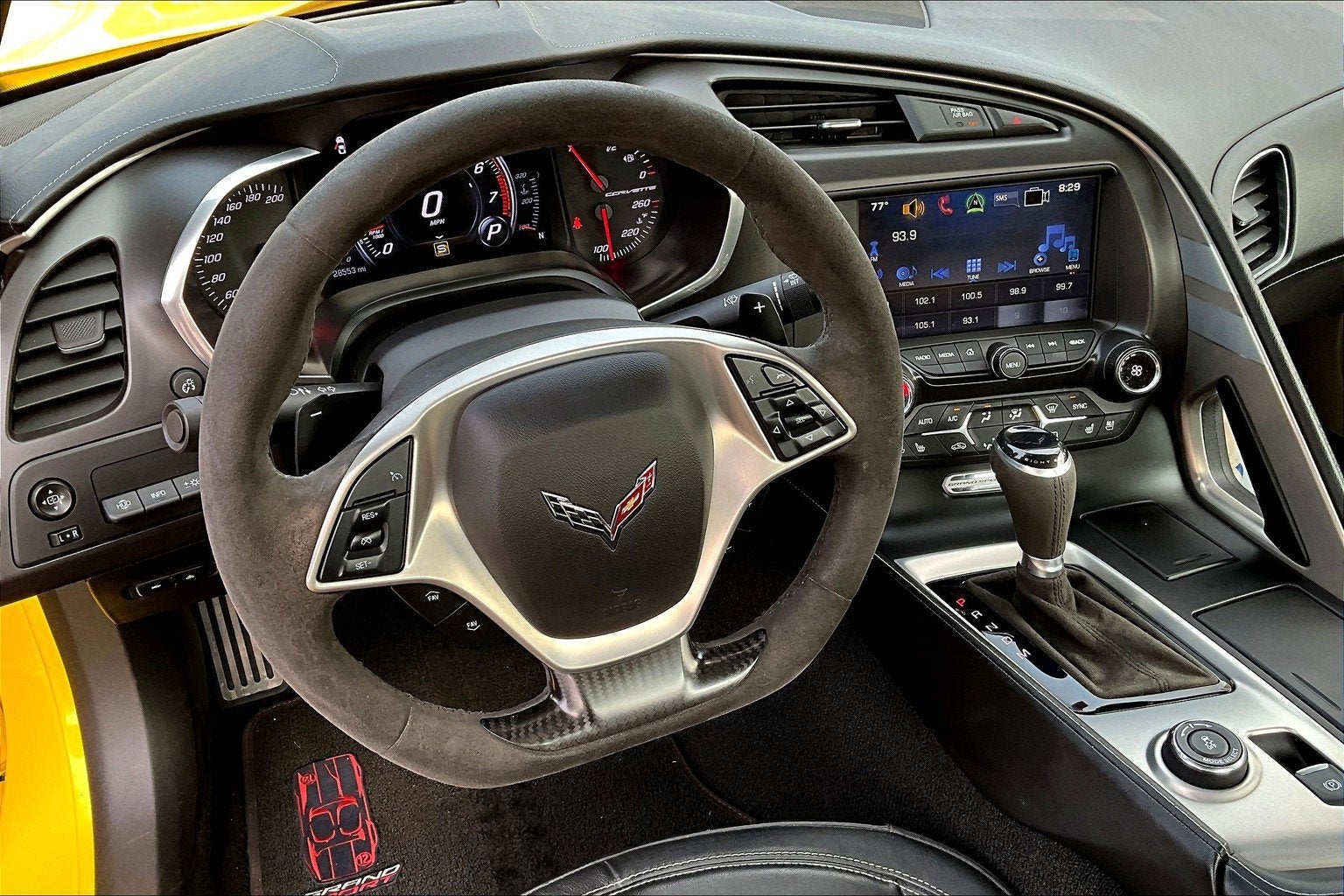 2019 Chevrolet Corvette Grand Sport 2LT
