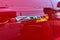 2009 Chevrolet Corvette Z06 w/1LZ