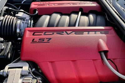 2009 Chevrolet Corvette Z06 w/1LZ