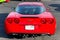 2009 Chevrolet Corvette Z06 w/1LZ