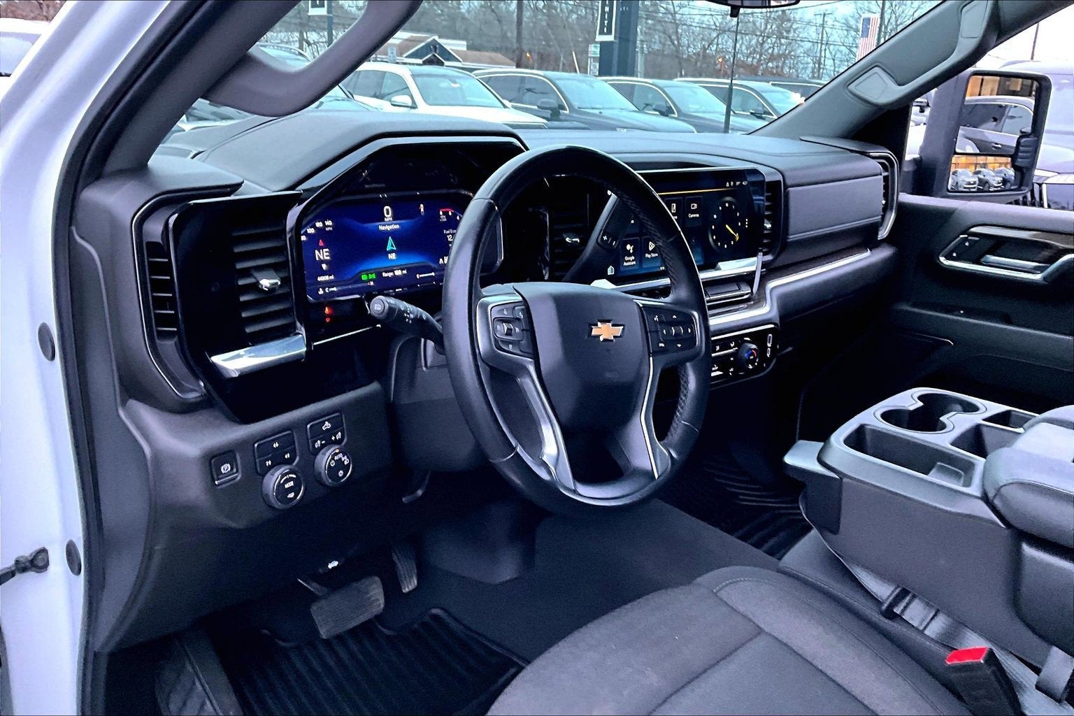 2024 Chevrolet Silverado 2500HD LT