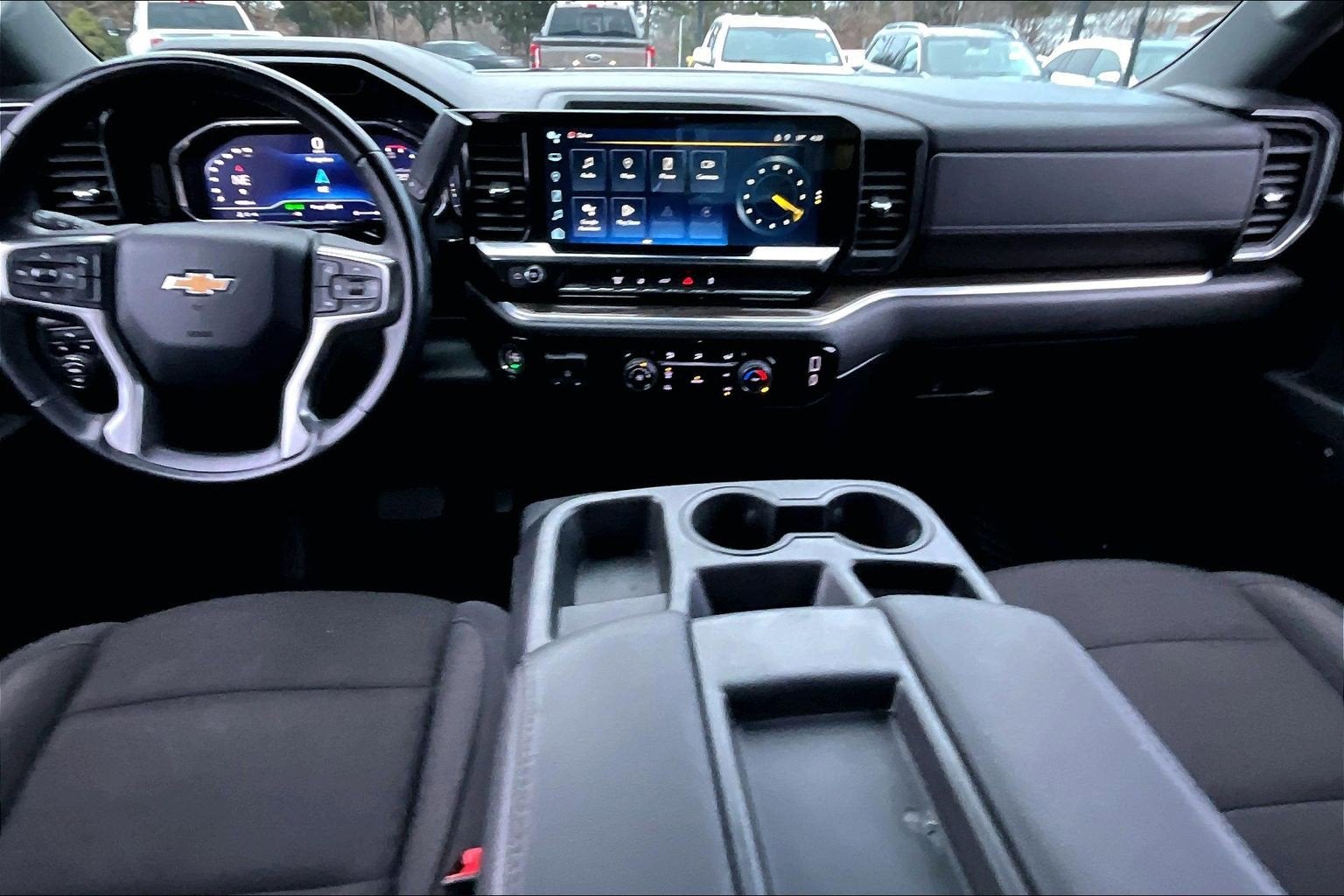 2024 Chevrolet Silverado 2500HD LT