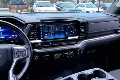 2024 Chevrolet Silverado 2500HD LT