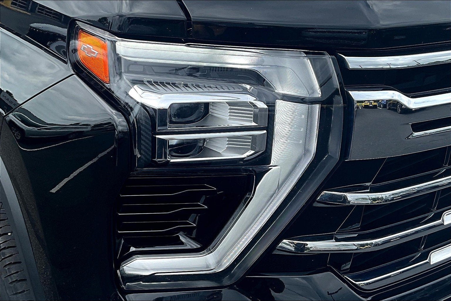 2024 Chevrolet Silverado 2500HD LTZ