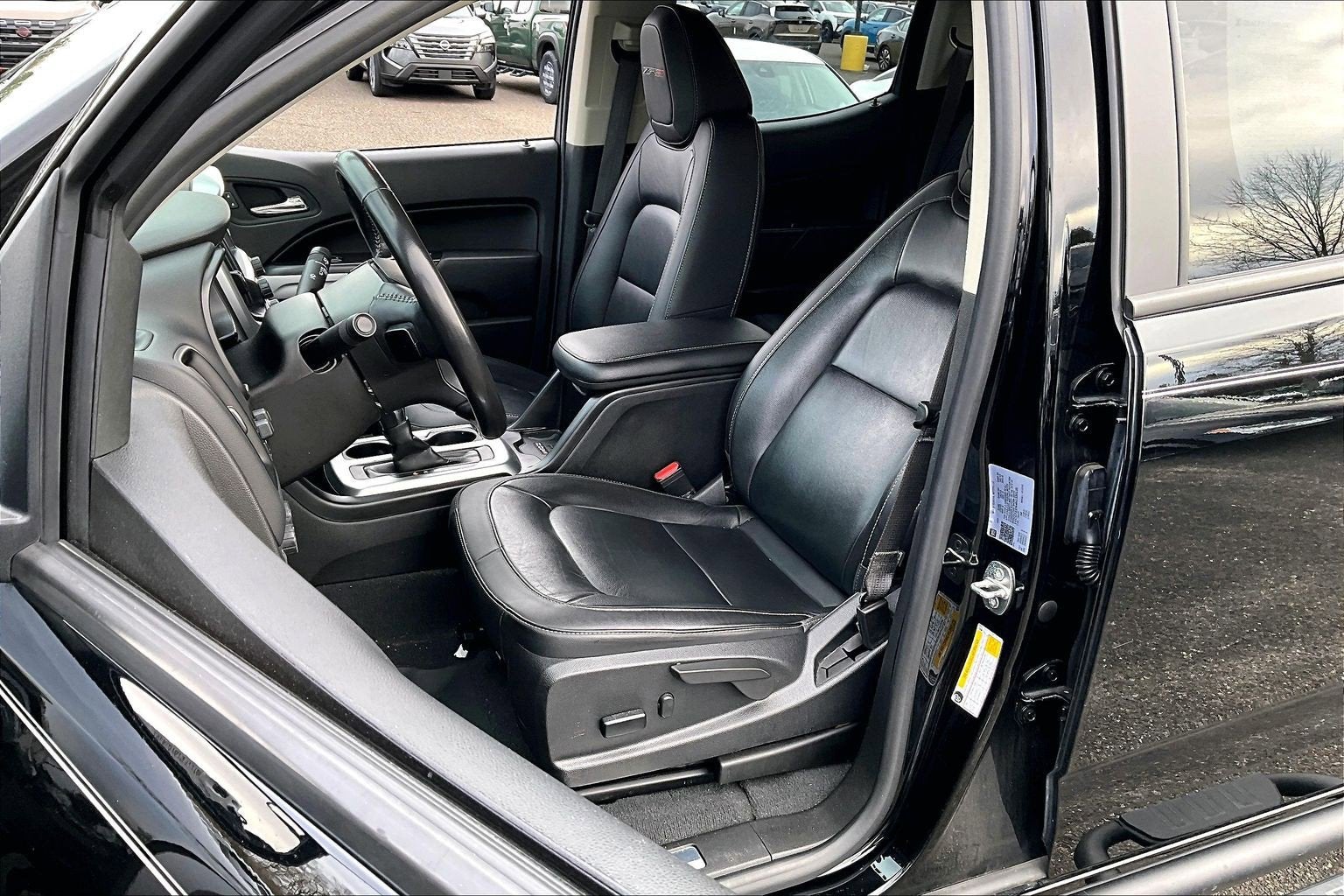 2022 Chevrolet Colorado 4WD ZR2