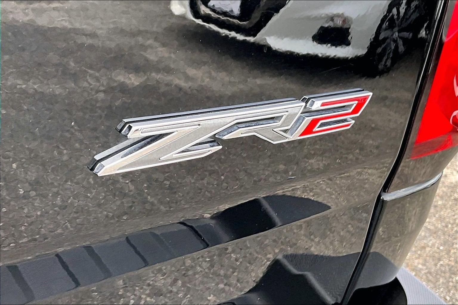 2022 Chevrolet Colorado 4WD ZR2