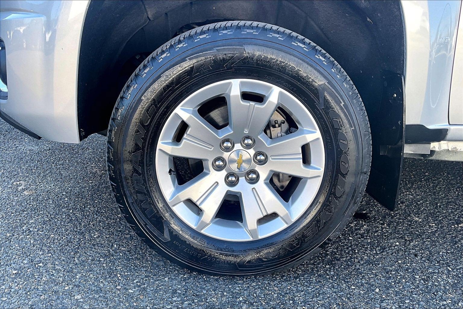 2016 Chevrolet Colorado 4WD LT