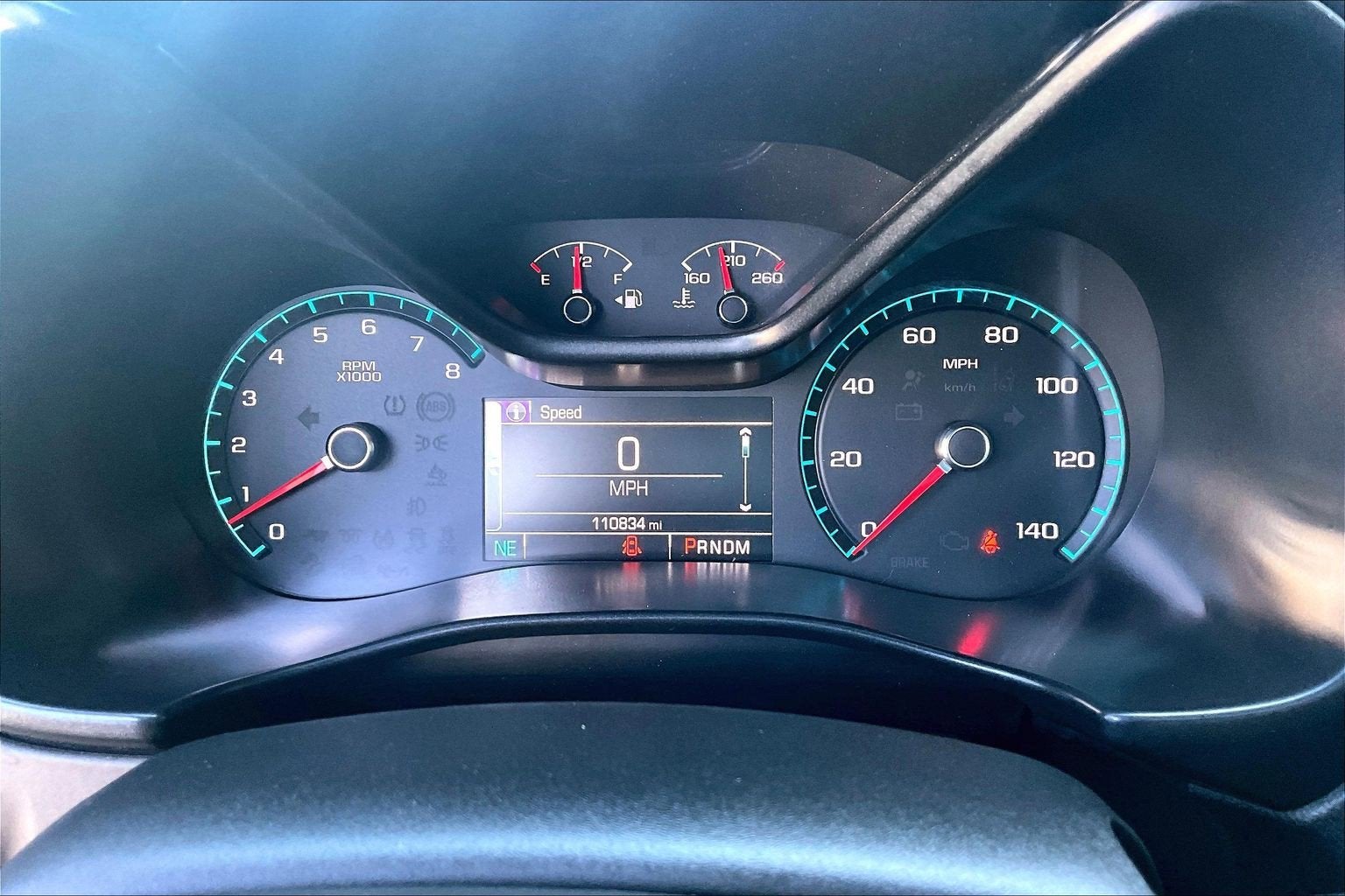 2016 Chevrolet Colorado 4WD LT