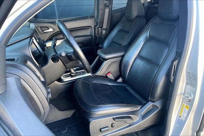 2016 Chevrolet Colorado 4WD LT