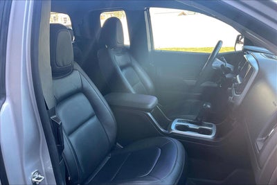 2016 Chevrolet Colorado 4WD LT