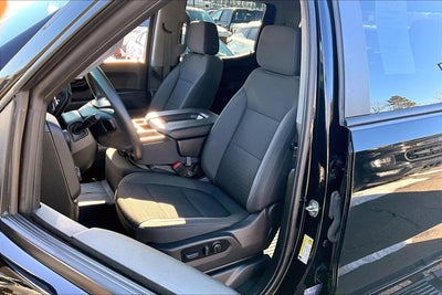 2022 Chevrolet Silverado 1500 LTD Custom Trail Boss