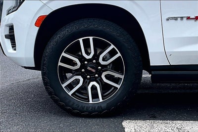 2024 GMC Yukon AT4