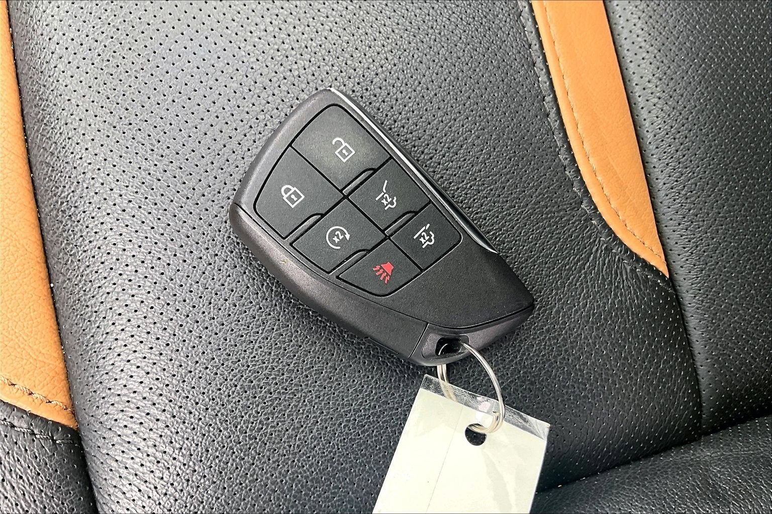 2024 GMC Yukon AT4