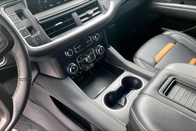 2024 GMC Yukon AT4
