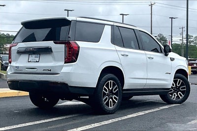 2024 GMC Yukon AT4
