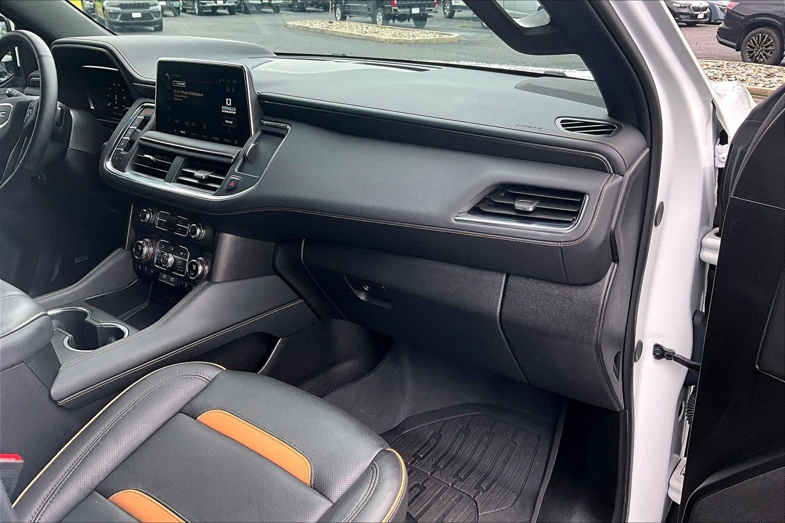 2024 GMC Yukon AT4