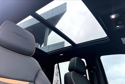 2024 GMC Yukon AT4