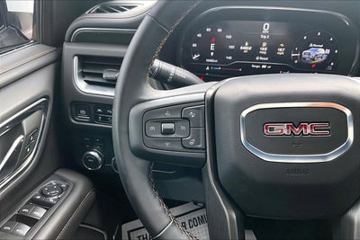 2024 GMC Yukon AT4