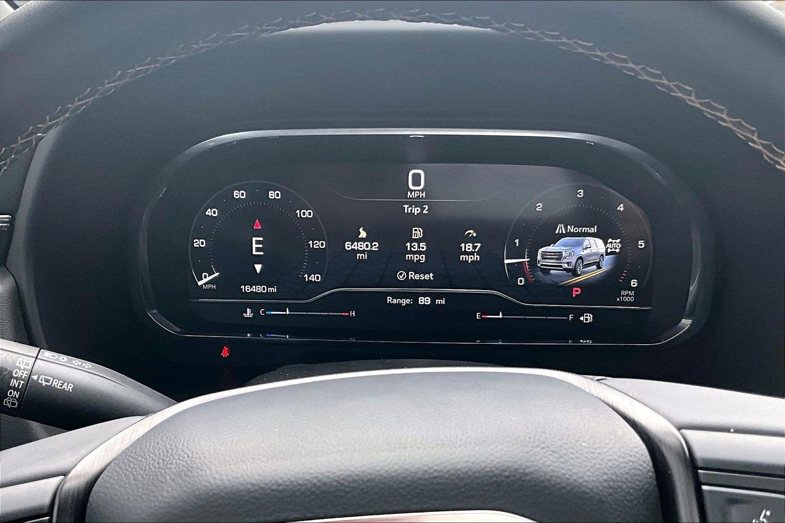 2024 GMC Yukon AT4