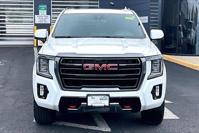 2024 GMC Yukon AT4
