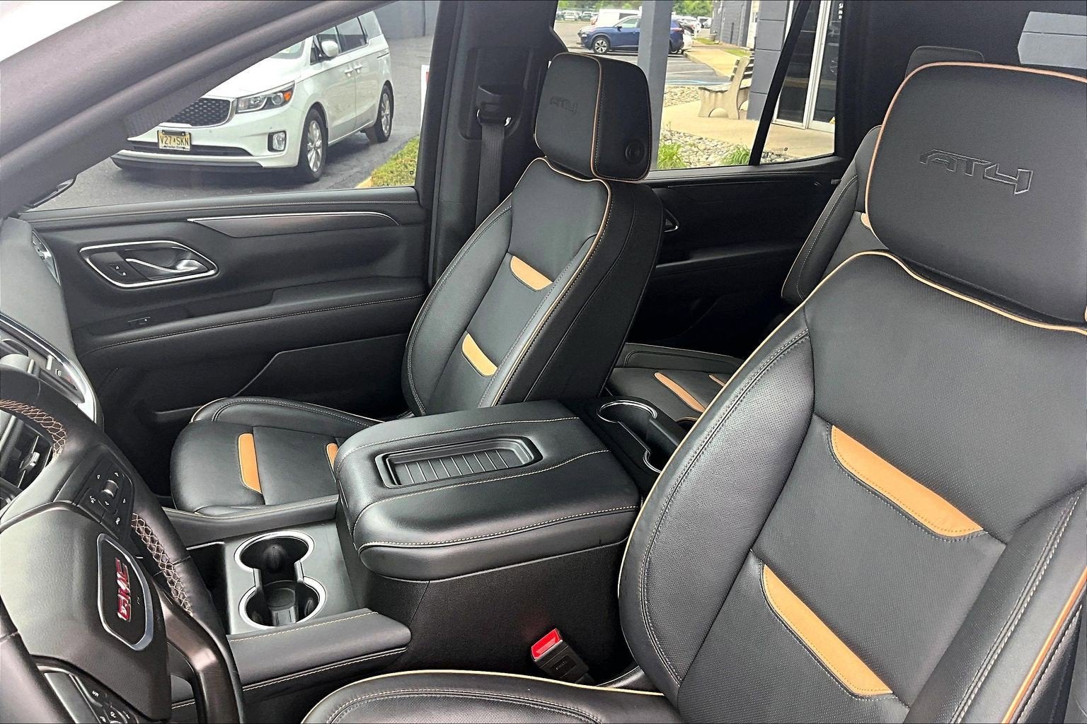 2024 GMC Yukon AT4