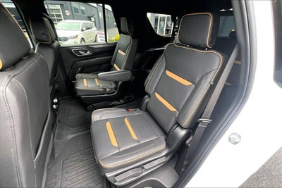 2024 GMC Yukon AT4