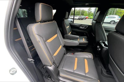 2024 GMC Yukon AT4