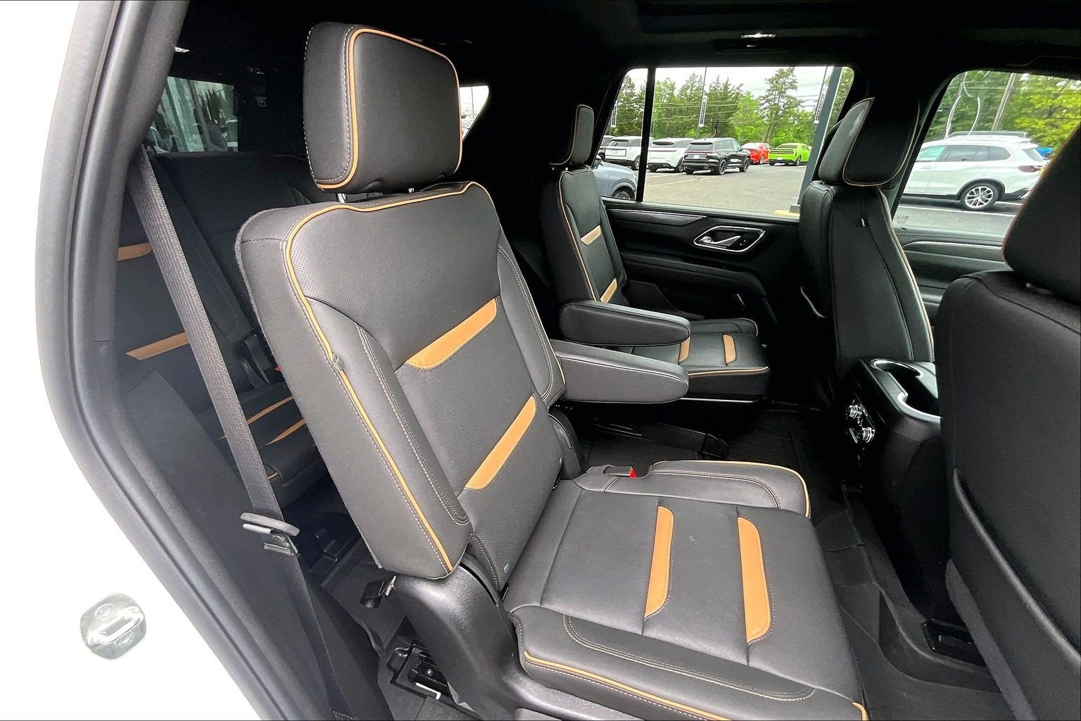 2024 GMC Yukon AT4