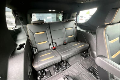 2024 GMC Yukon AT4