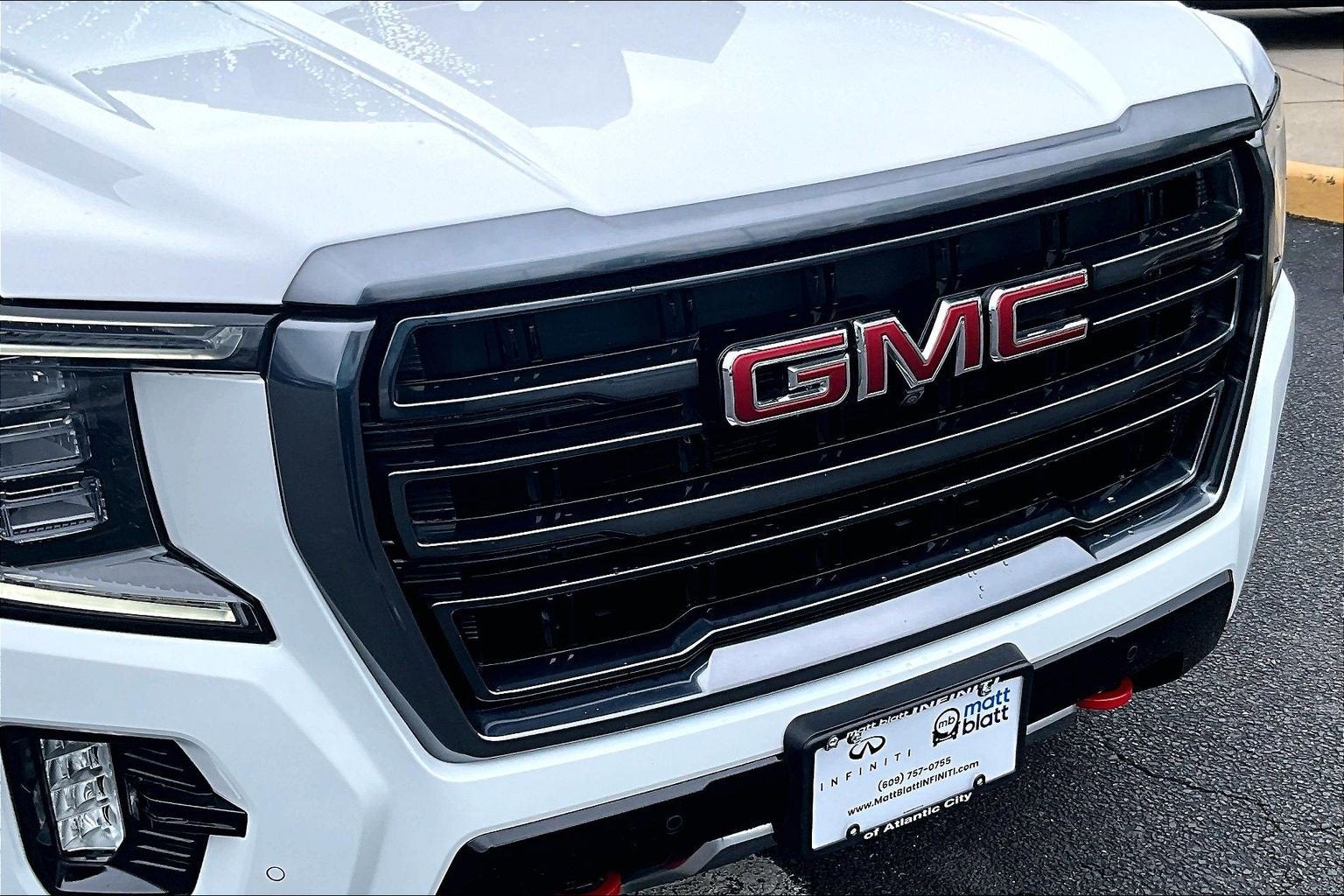 2024 GMC Yukon AT4