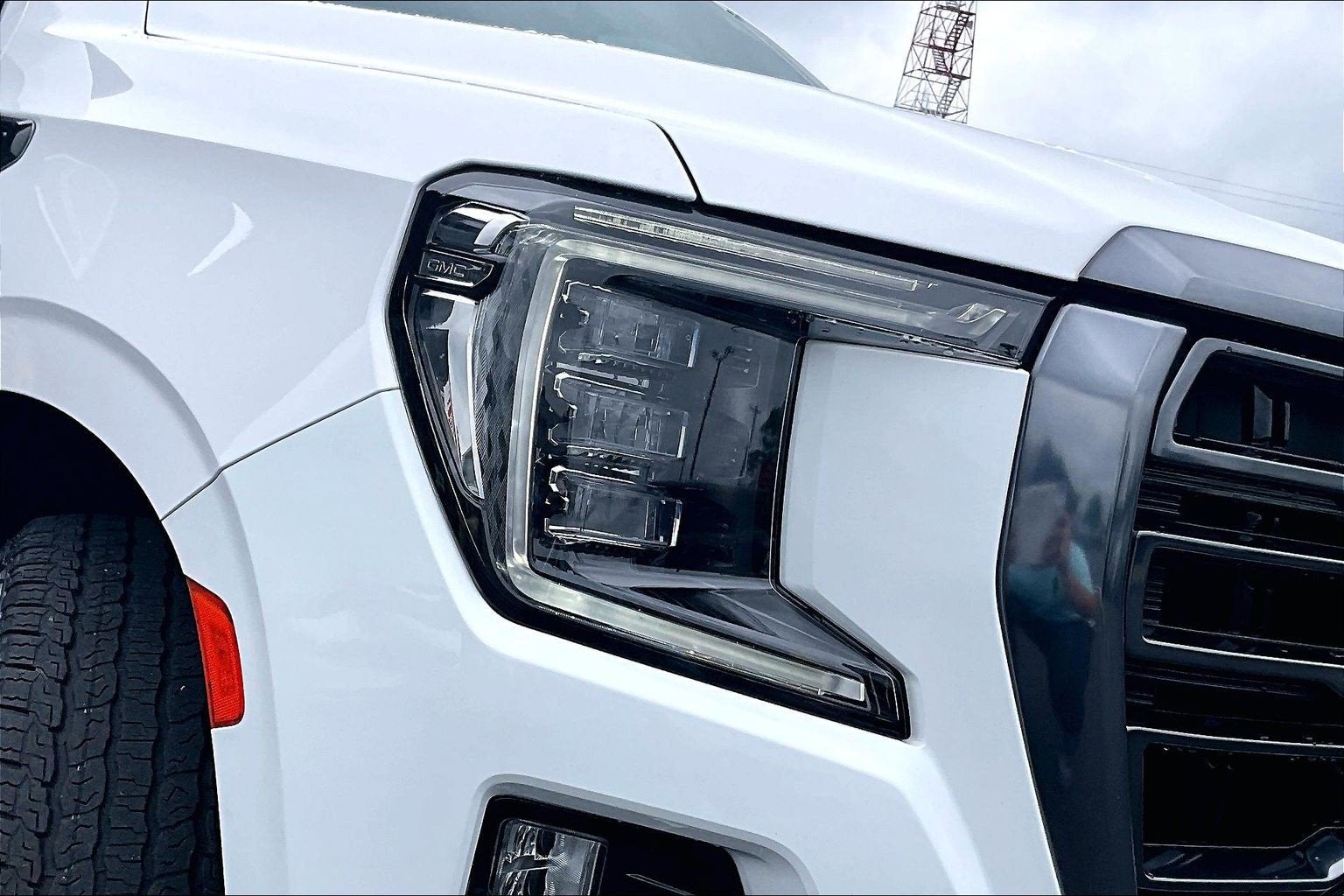2024 GMC Yukon AT4