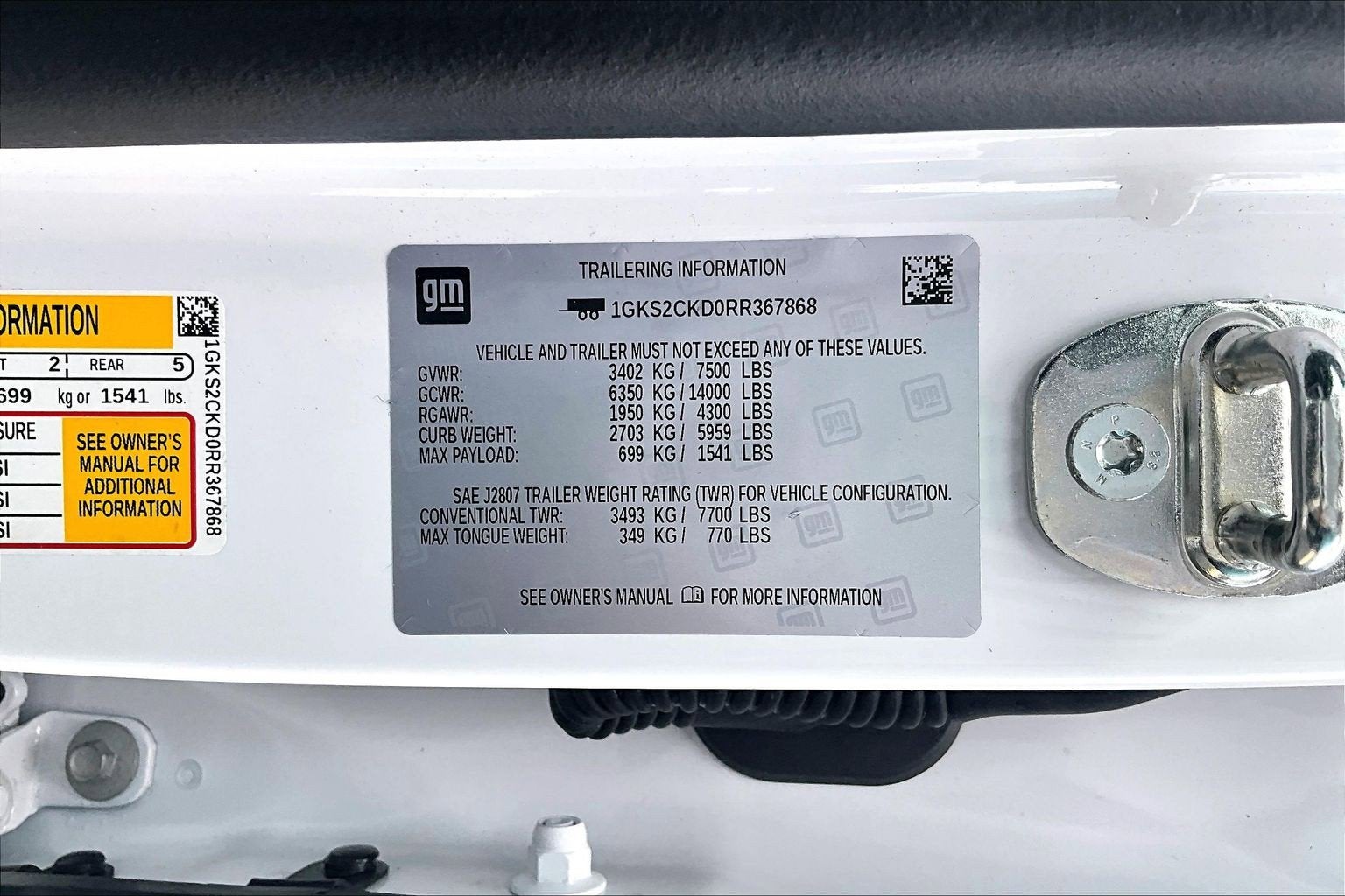2024 GMC Yukon AT4
