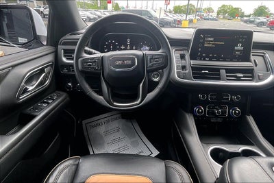 2024 GMC Yukon AT4
