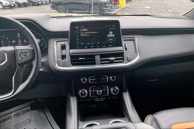 2024 GMC Yukon AT4
