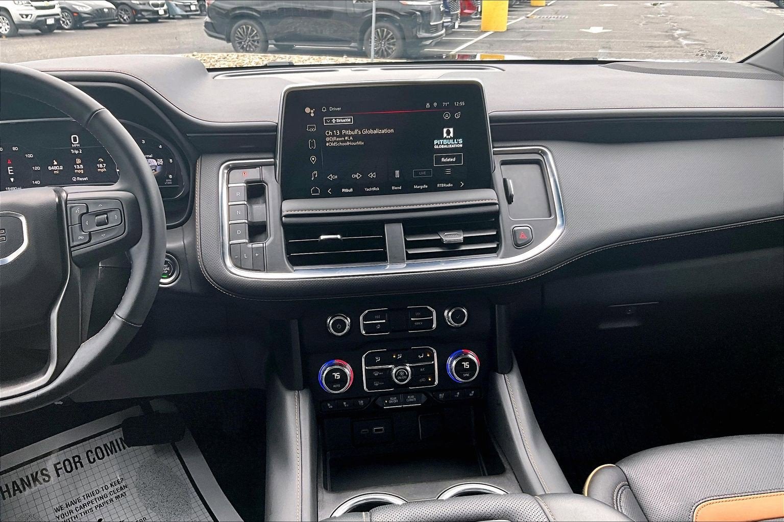 2024 GMC Yukon AT4