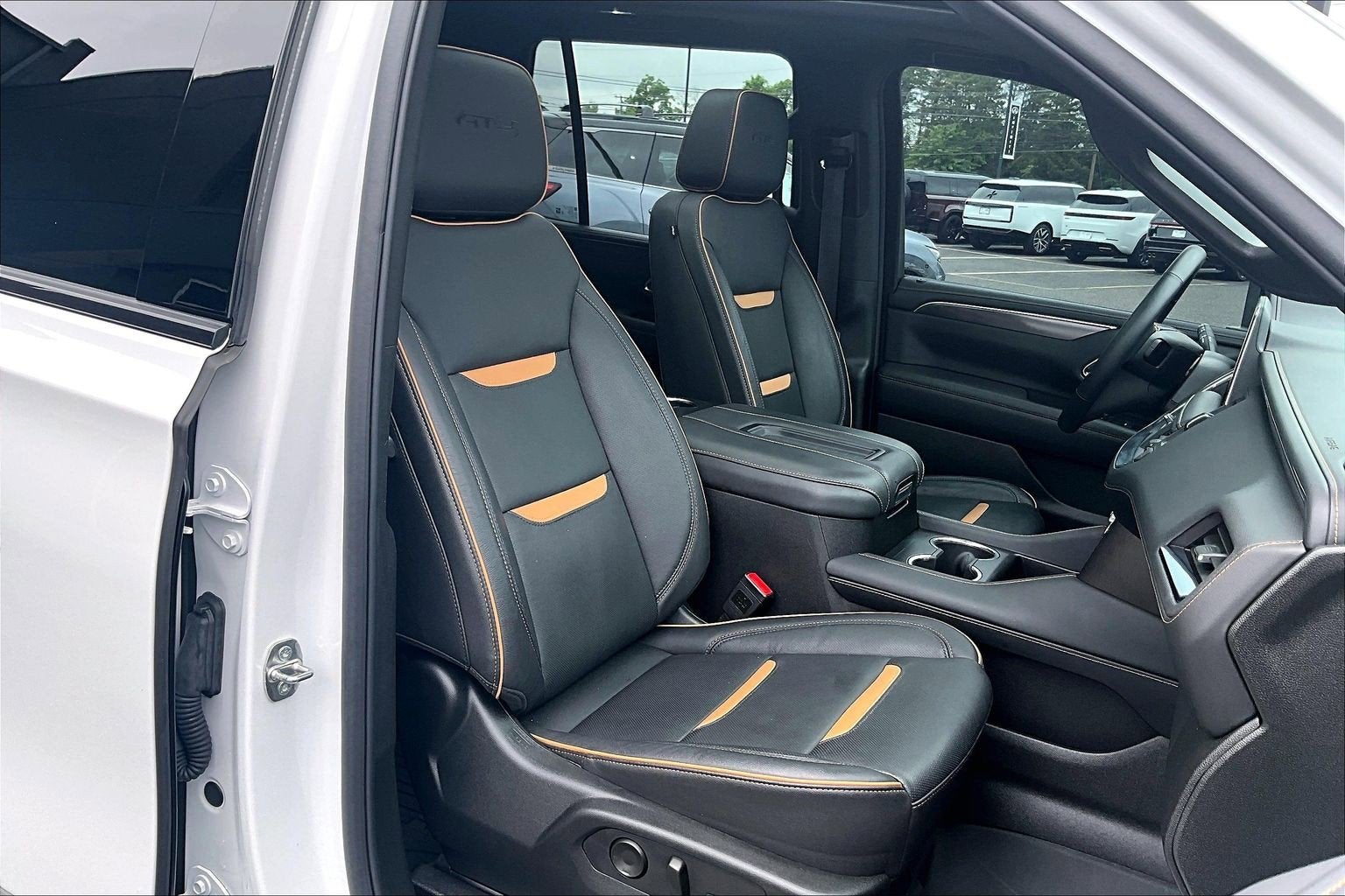 2024 GMC Yukon AT4