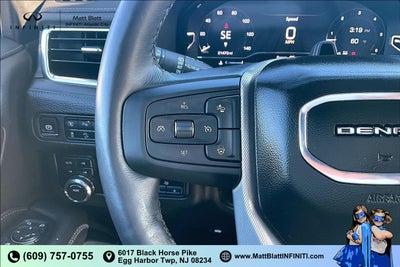 2024 GMC Yukon Denali