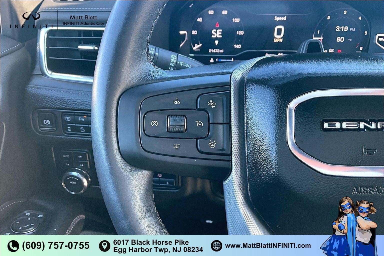 2024 GMC Yukon Denali