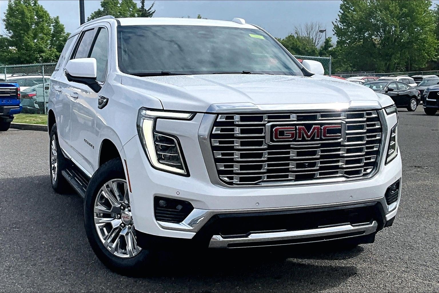 2025 GMC Yukon Denali