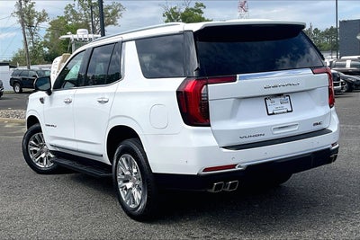 2025 GMC Yukon Denali