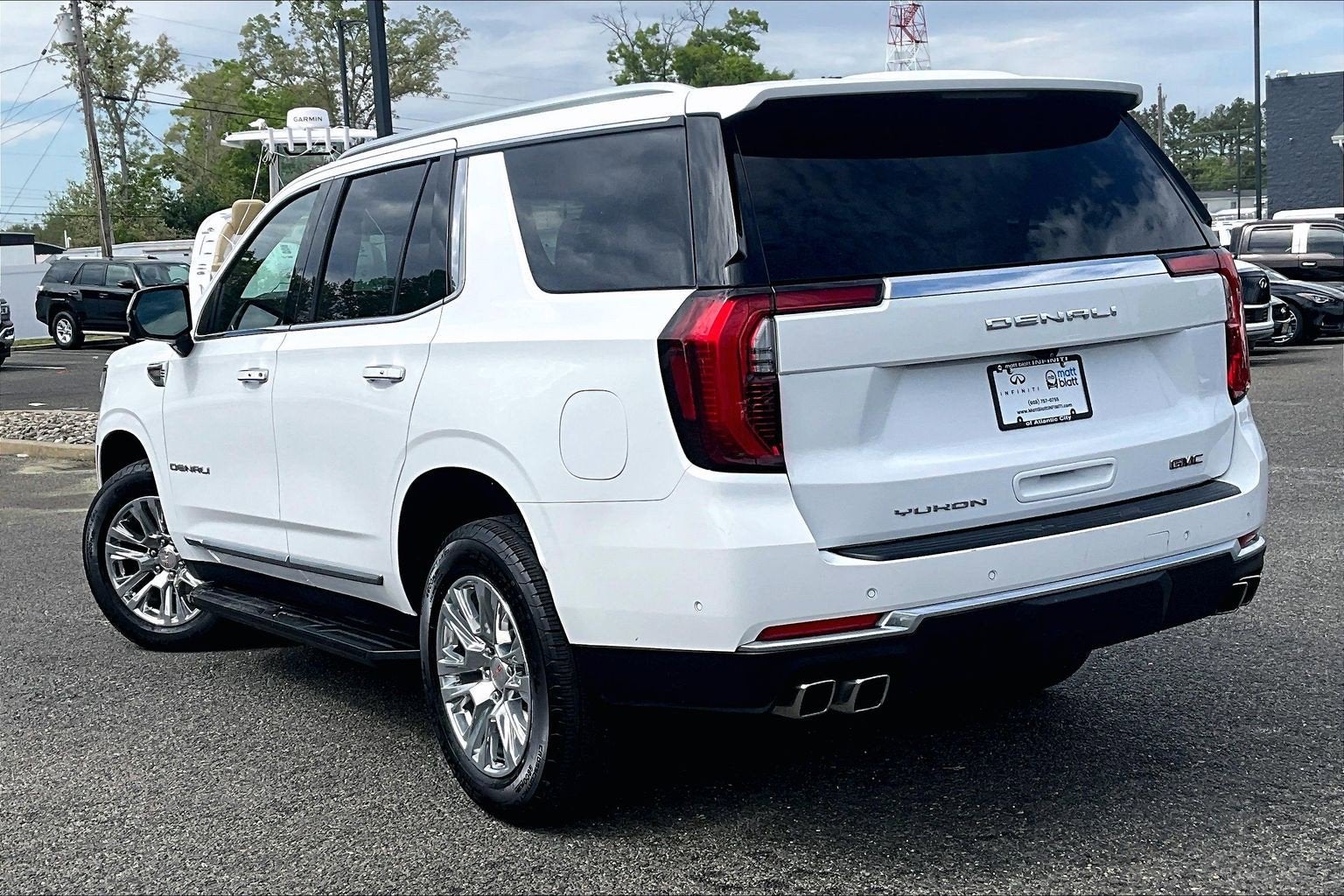 2025 GMC Yukon Denali