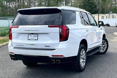 2025 GMC Yukon Denali