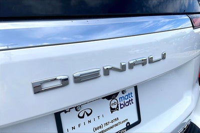 2025 GMC Yukon Denali