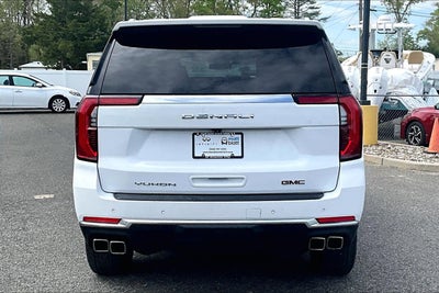 2025 GMC Yukon Denali