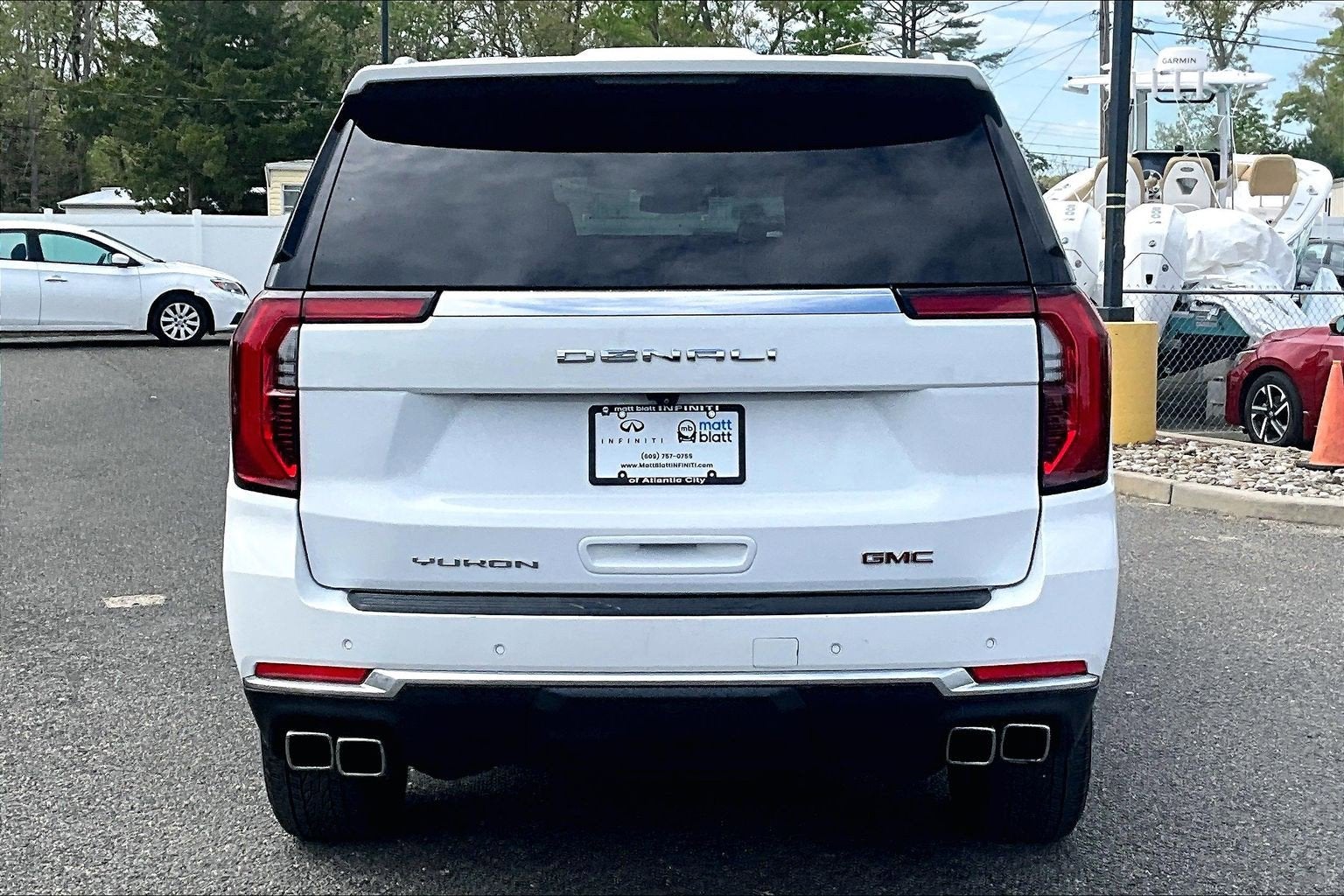 2025 GMC Yukon Denali