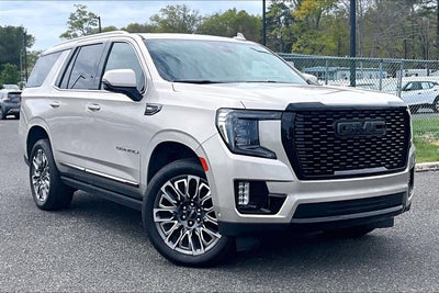 2023 GMC Yukon Denali Ultimate