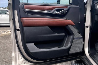 2023 GMC Yukon Denali Ultimate