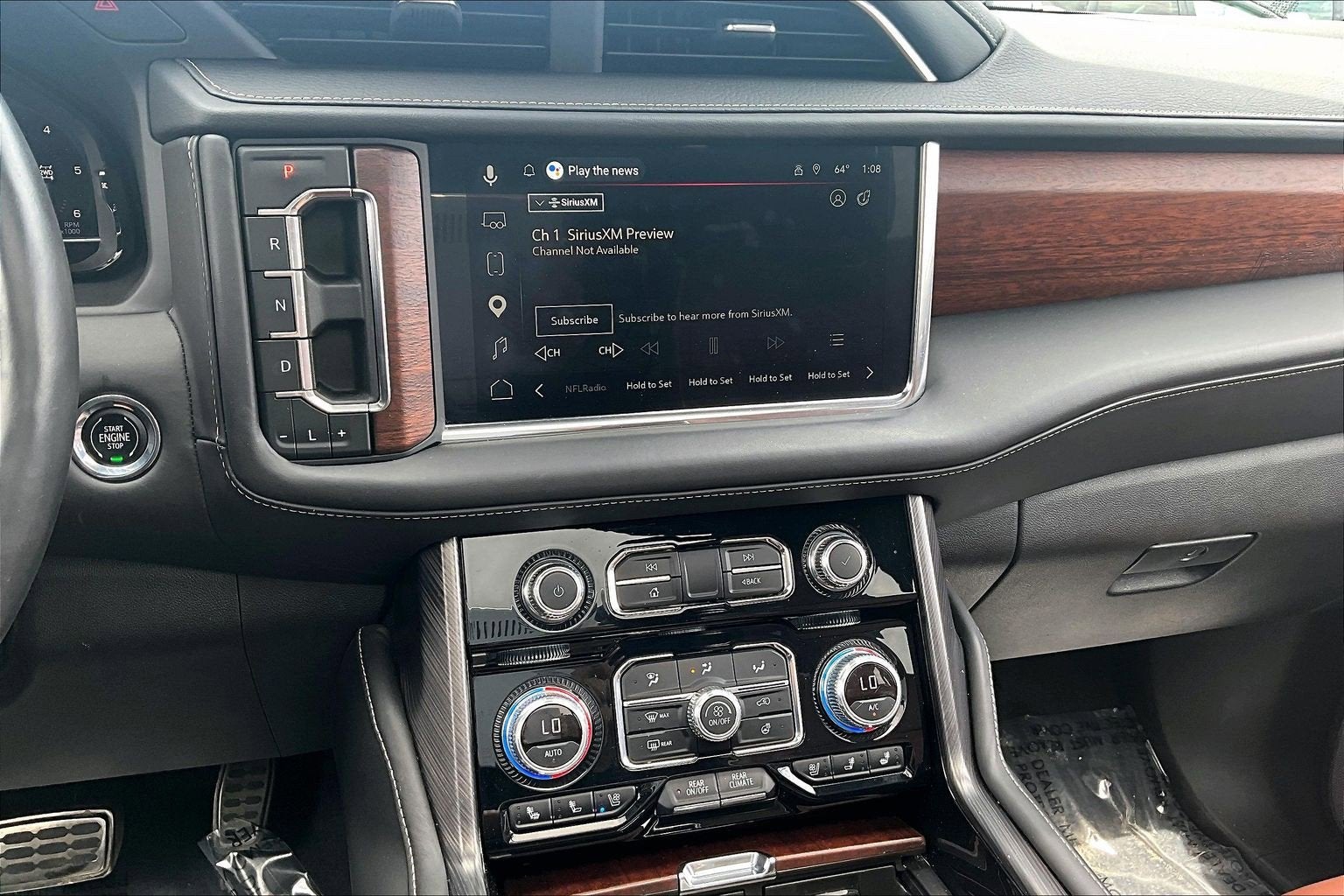 2023 GMC Yukon Denali Ultimate