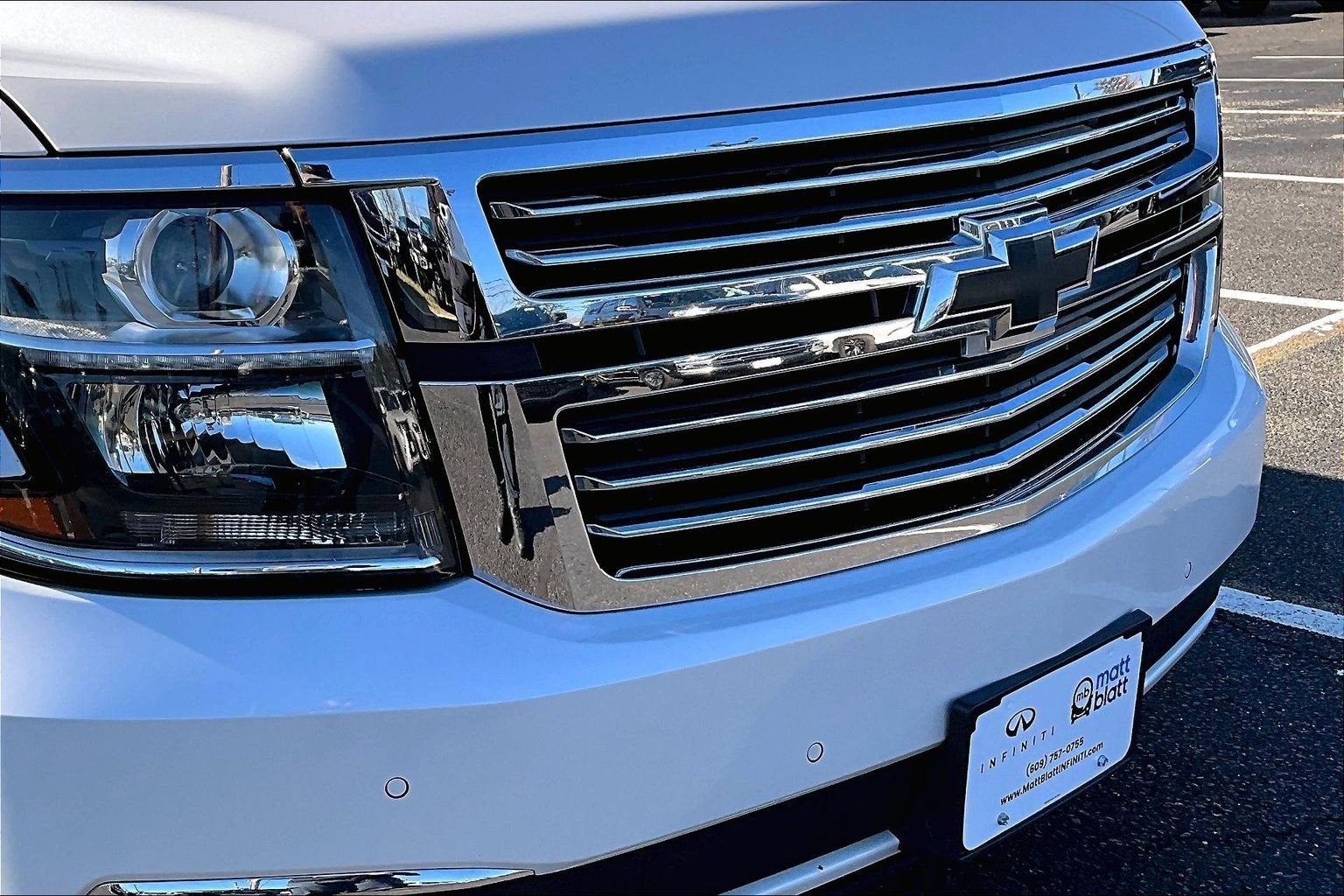 2019 Chevrolet Tahoe Premier