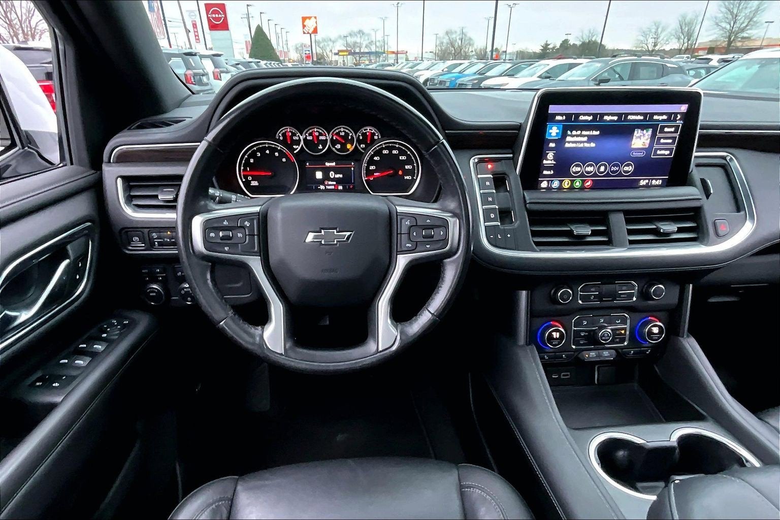 2021 Chevrolet Tahoe Z71